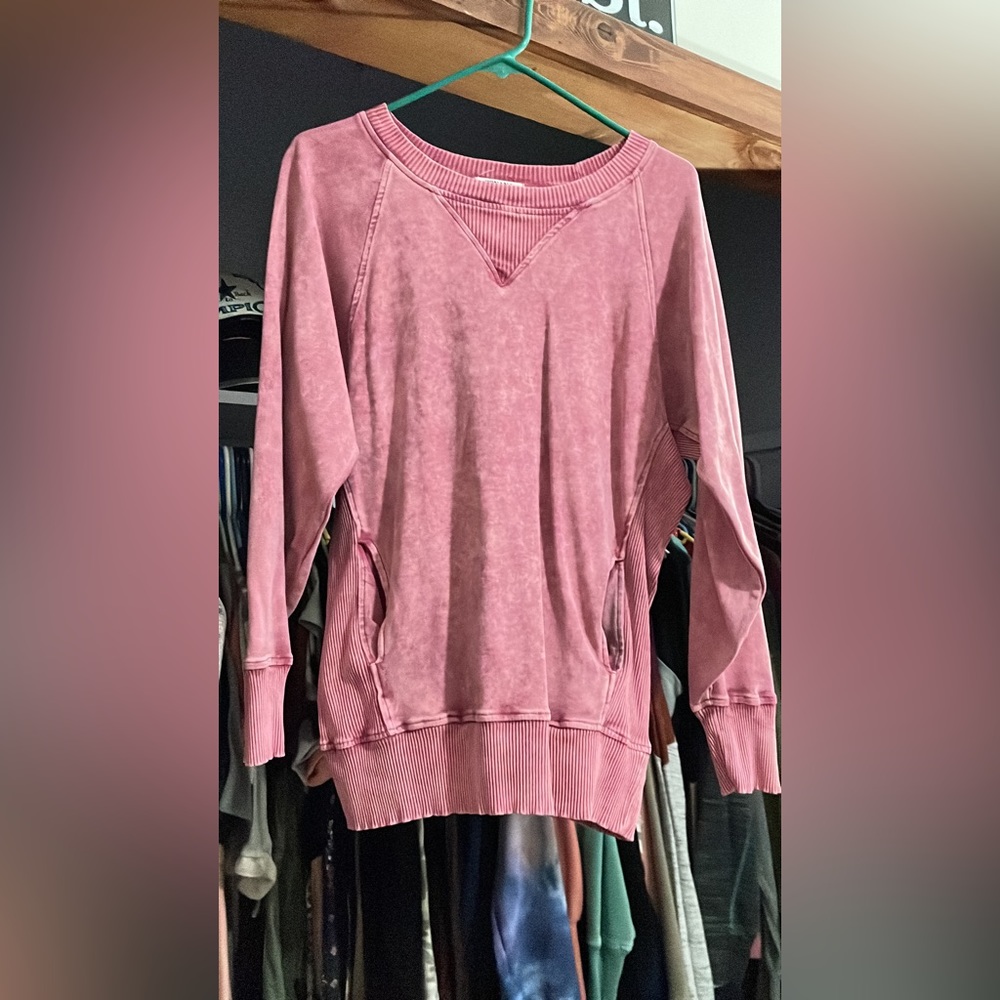 Zenana Sweatshirt